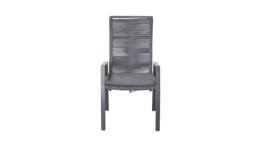 Positionsstuhl Diwo Teak